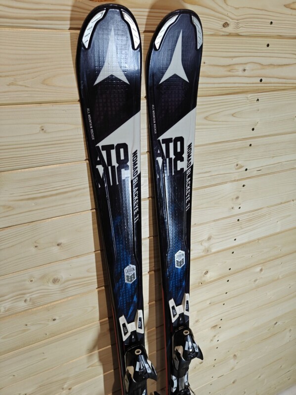 LYŽE ATOMIC NOMAD BLACKEYE TI 181CM